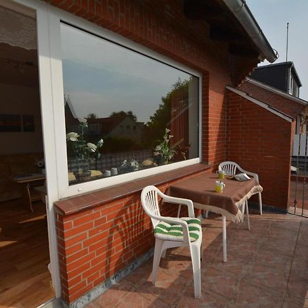 Apartamento Haus-Buenzow-1 Borkum Exterior foto