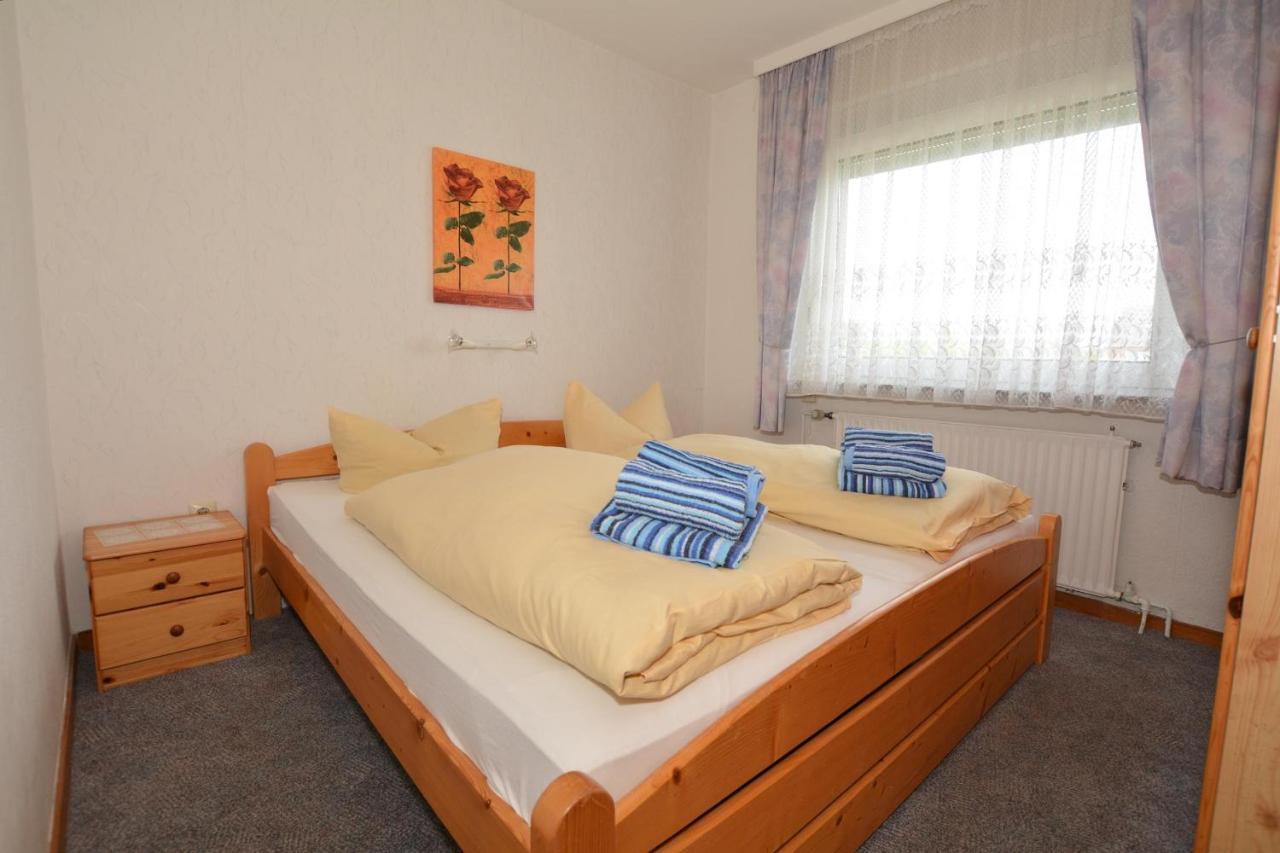 Apartamento Haus-Buenzow-1 Borkum Exterior foto
