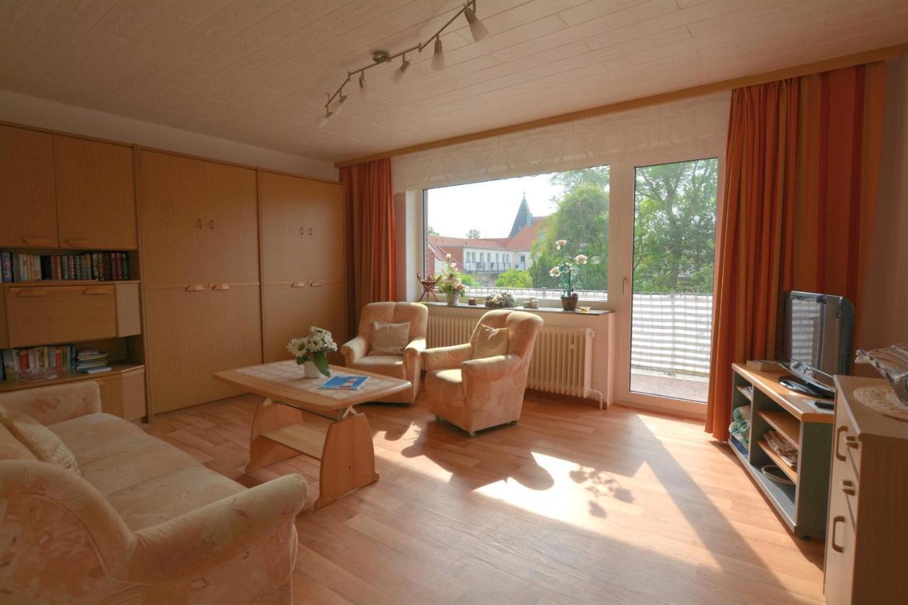 Apartamento Haus-Buenzow-1 Borkum Exterior foto